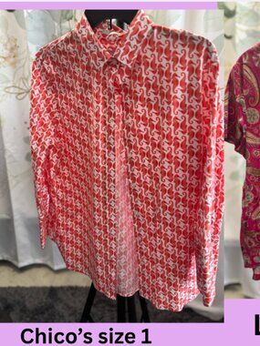 6 Items Bundle of Chico's and White House Black Market
